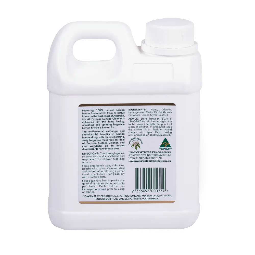 All Purpose Surface Cleaner LMF