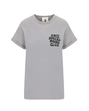 Anti-Social Moms Club Vintage T-Shirt