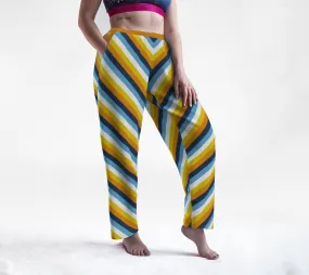 Aroace - V1 Striped Lounge Pants