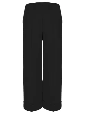 Black Trousers for Women