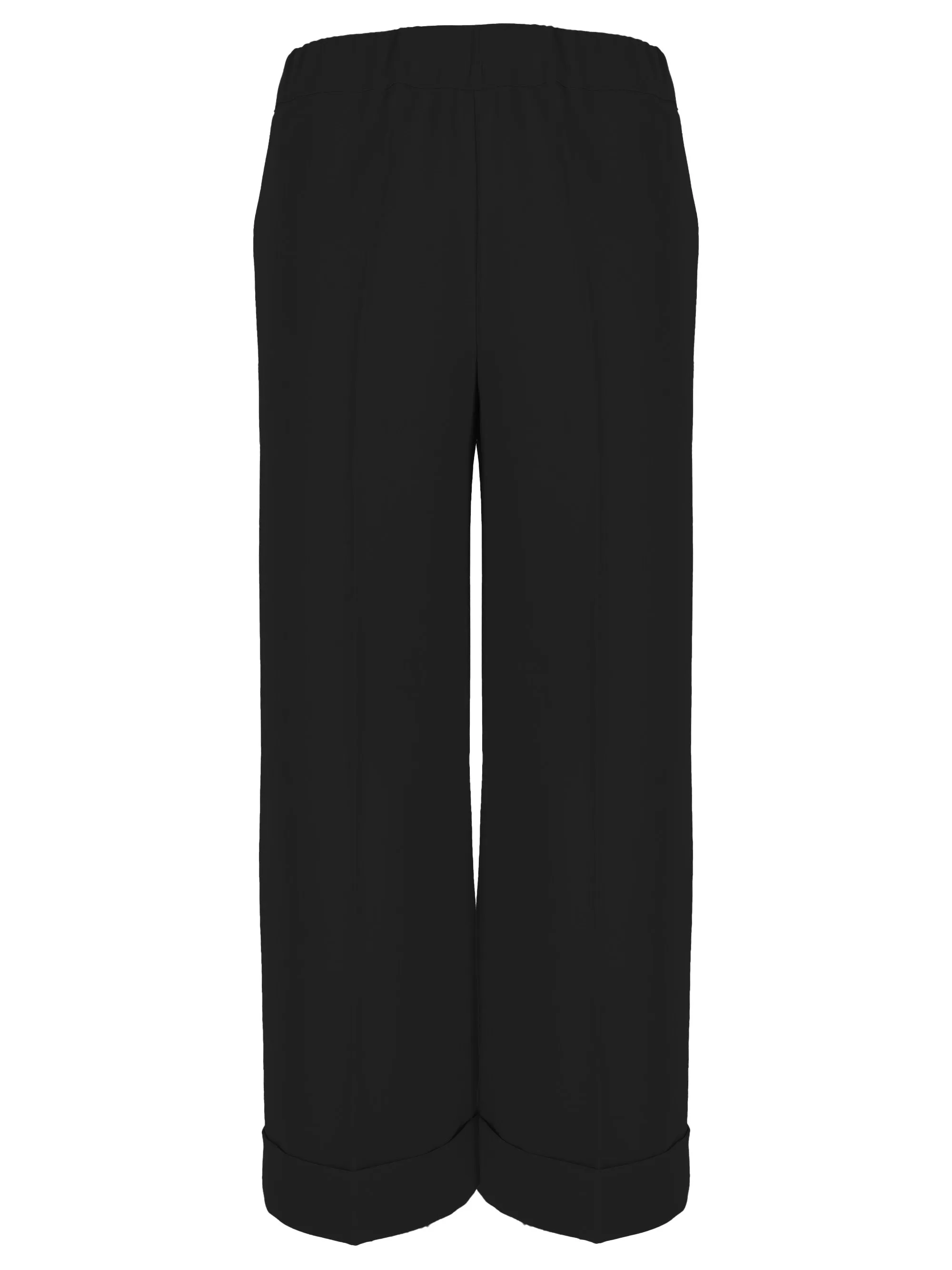 Black Trousers for Women