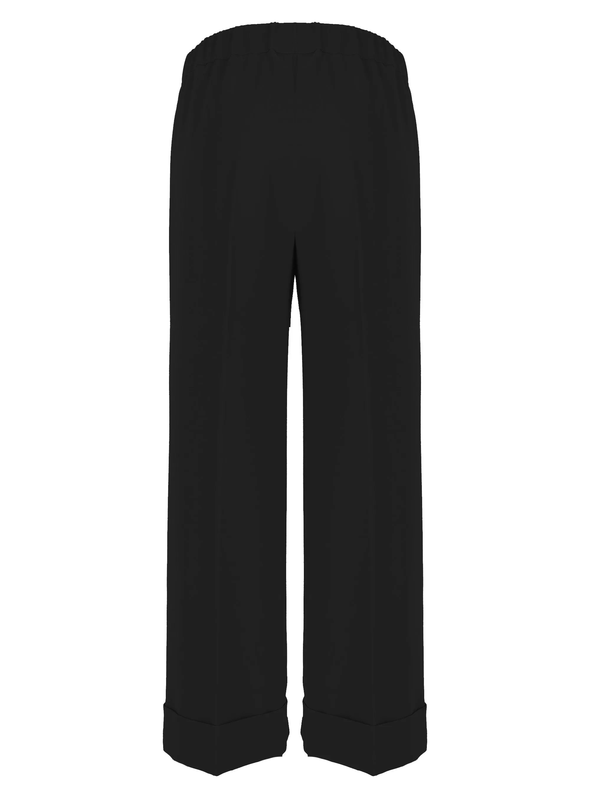 Black Trousers for Women