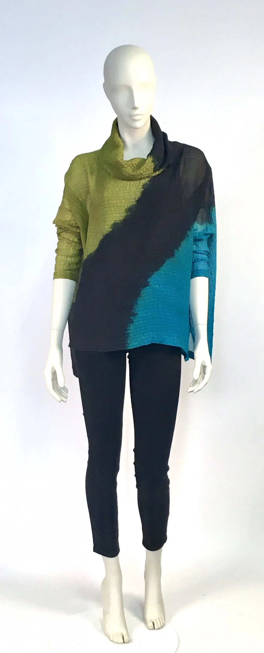 Bubble Kym Tunic