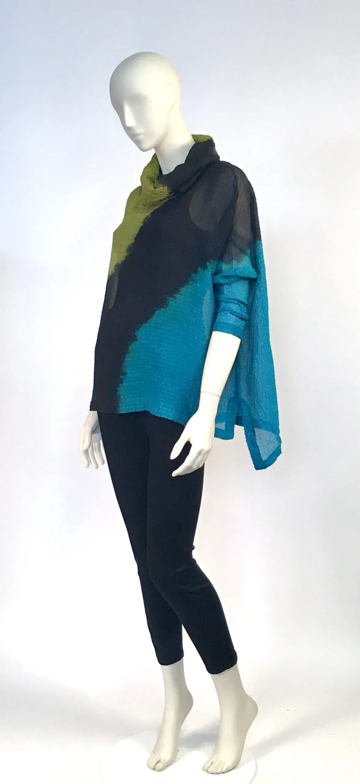 Bubble Kym Tunic