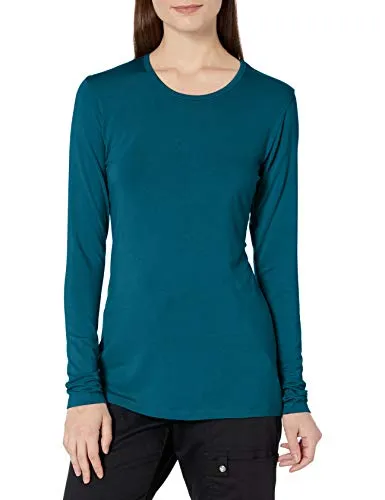 Cherokee 4881 Women's Long Sleeve Knit Shirt