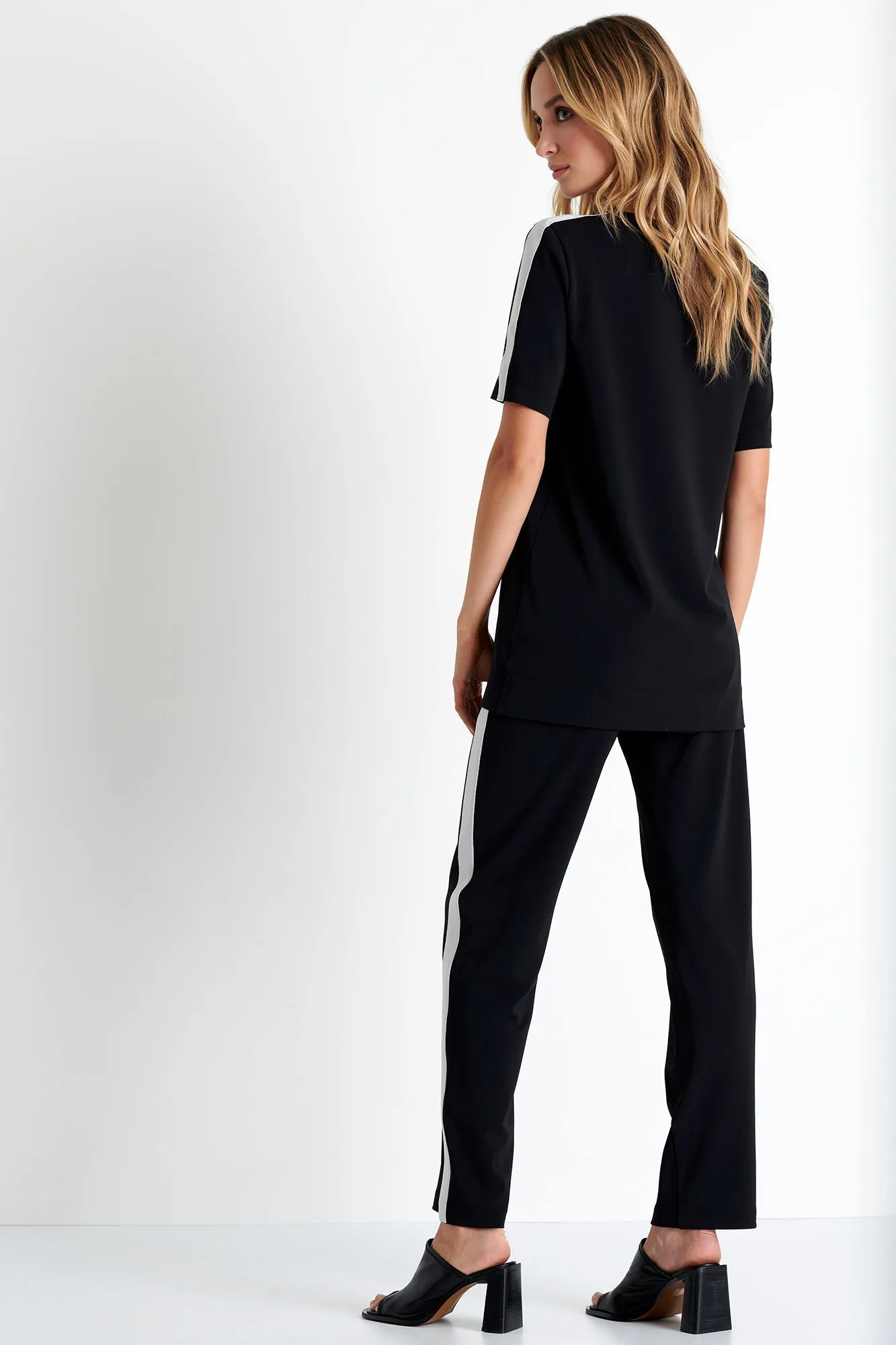 Comfortable Jersey Pants - 52134-51-800