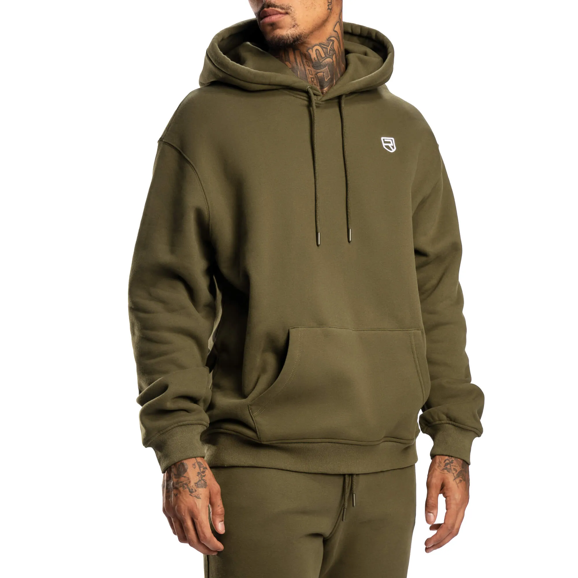 Comfy Hoodie 2.0 - Army Green