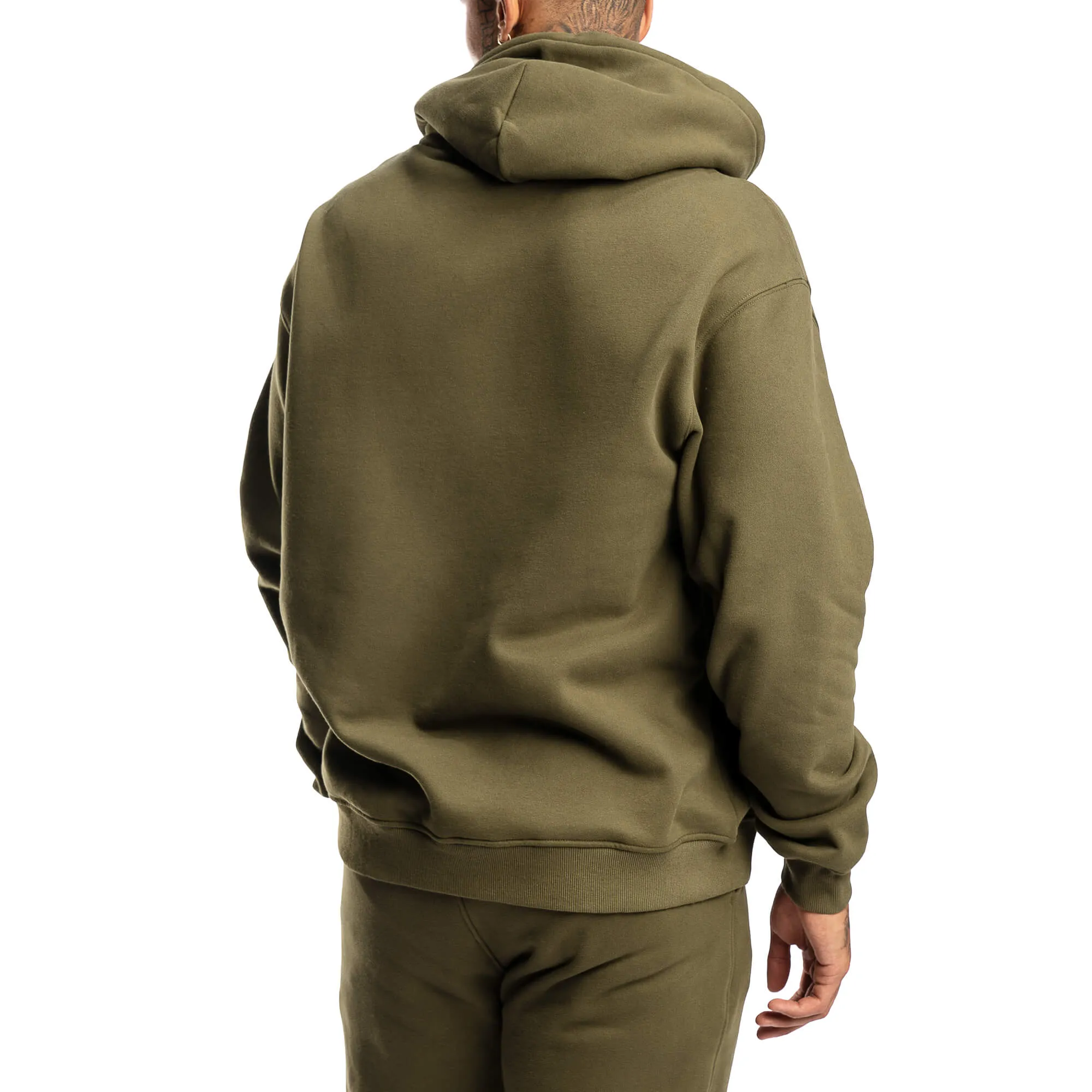 Comfy Hoodie 2.0 - Army Green