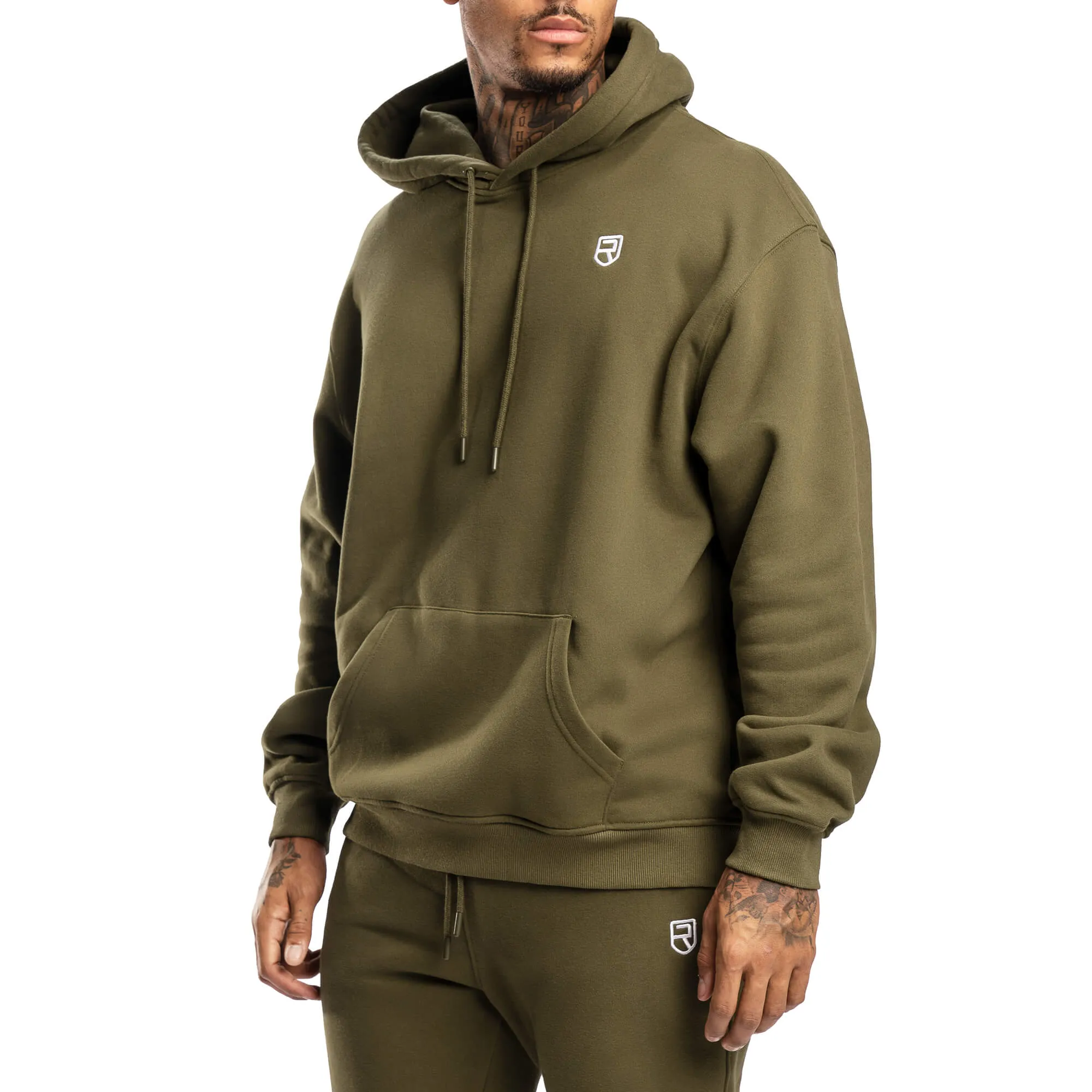 Comfy Hoodie 2.0 - Army Green