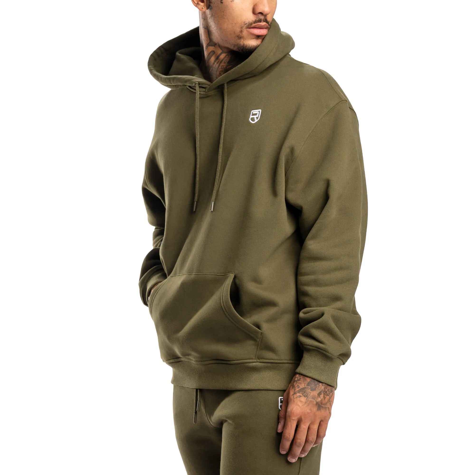 Comfy Hoodie 2.0 - Army Green