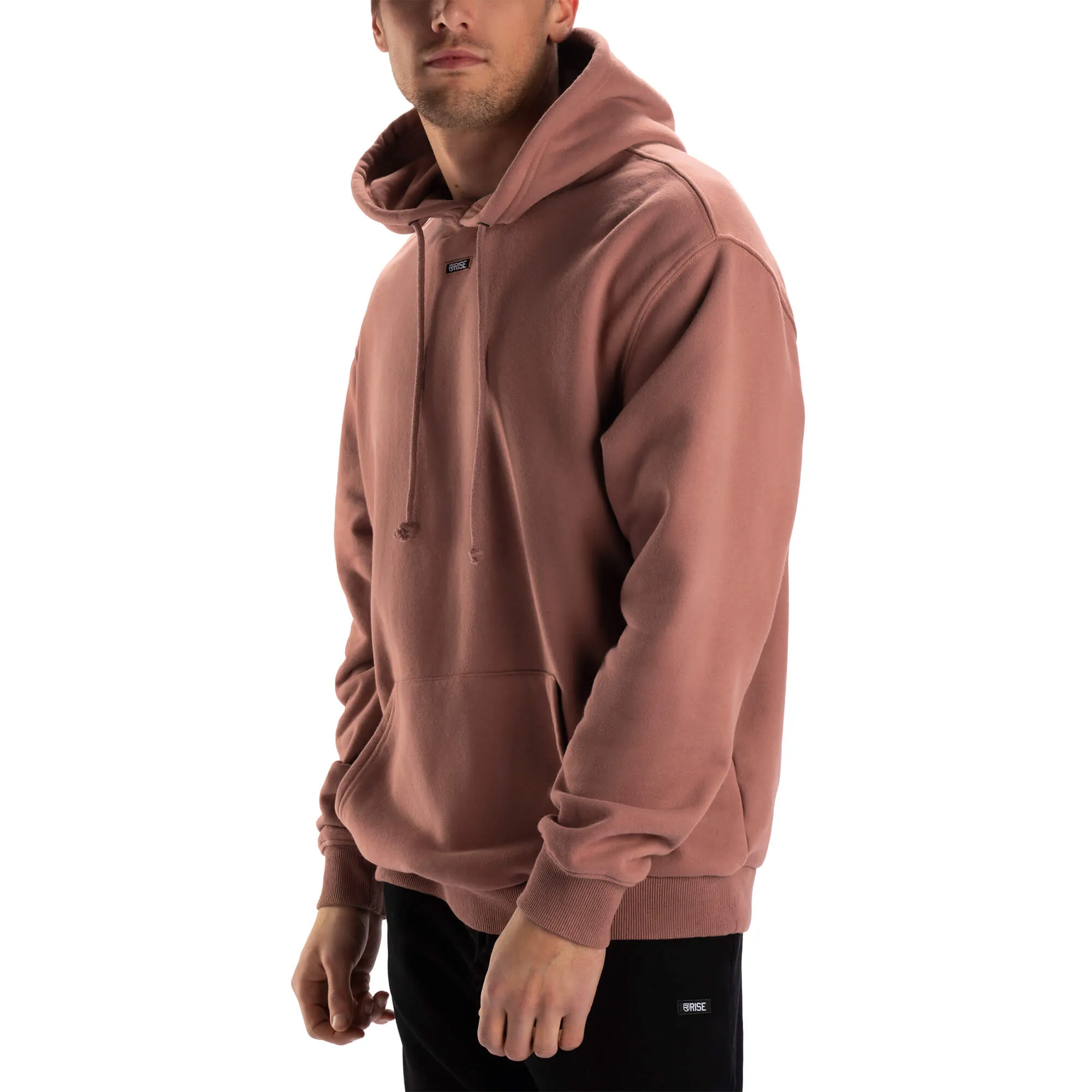 Comfy Hoodie - Dusty Pink