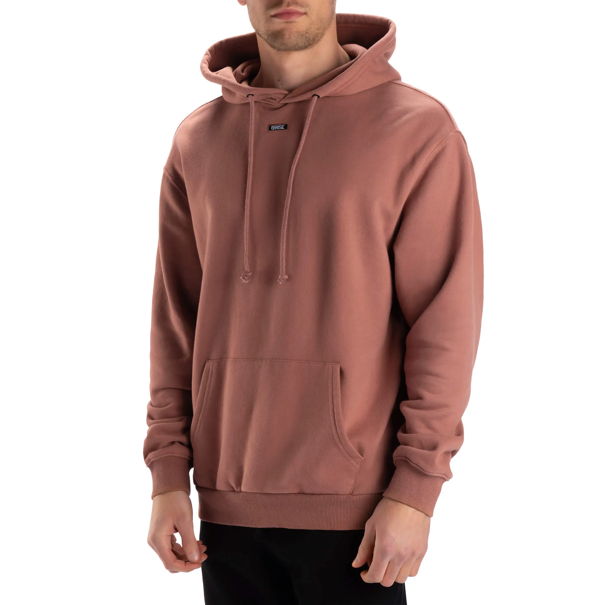 Comfy Hoodie - Dusty Pink