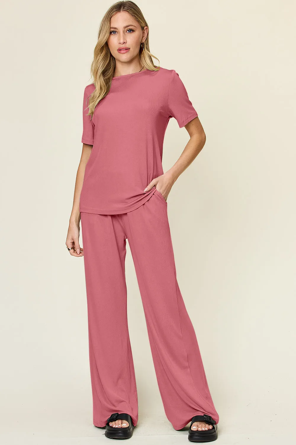 Cozy Pajama Pants set