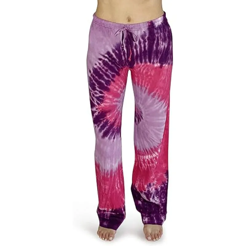 Cozy Printed Pajama Sleepwear Pants