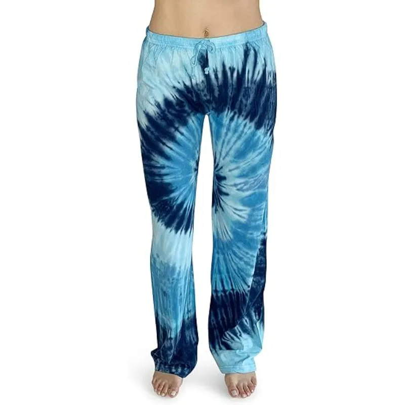 Cozy Printed Pajama Sleepwear Pants