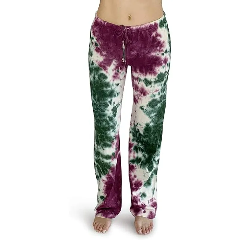 Cozy Printed Pajama Sleepwear Pants