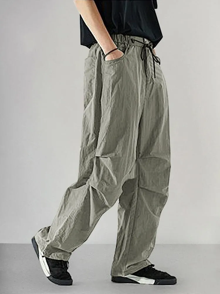 Cozy Quick-dry Cargo Pants