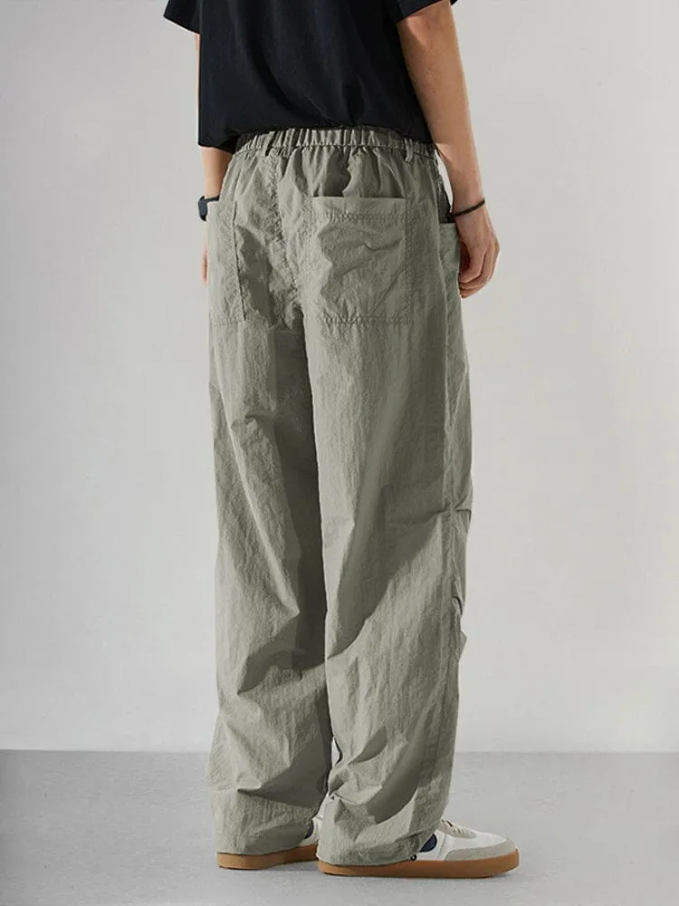 Cozy Quick-dry Cargo Pants