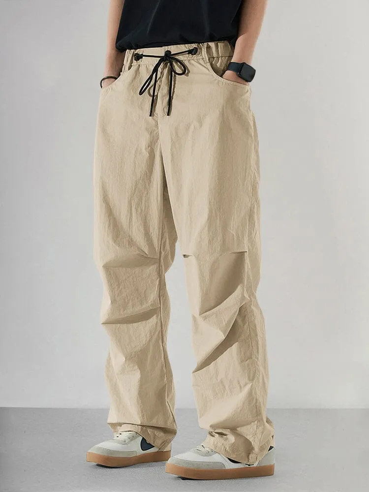 Cozy Quick-dry Cargo Pants