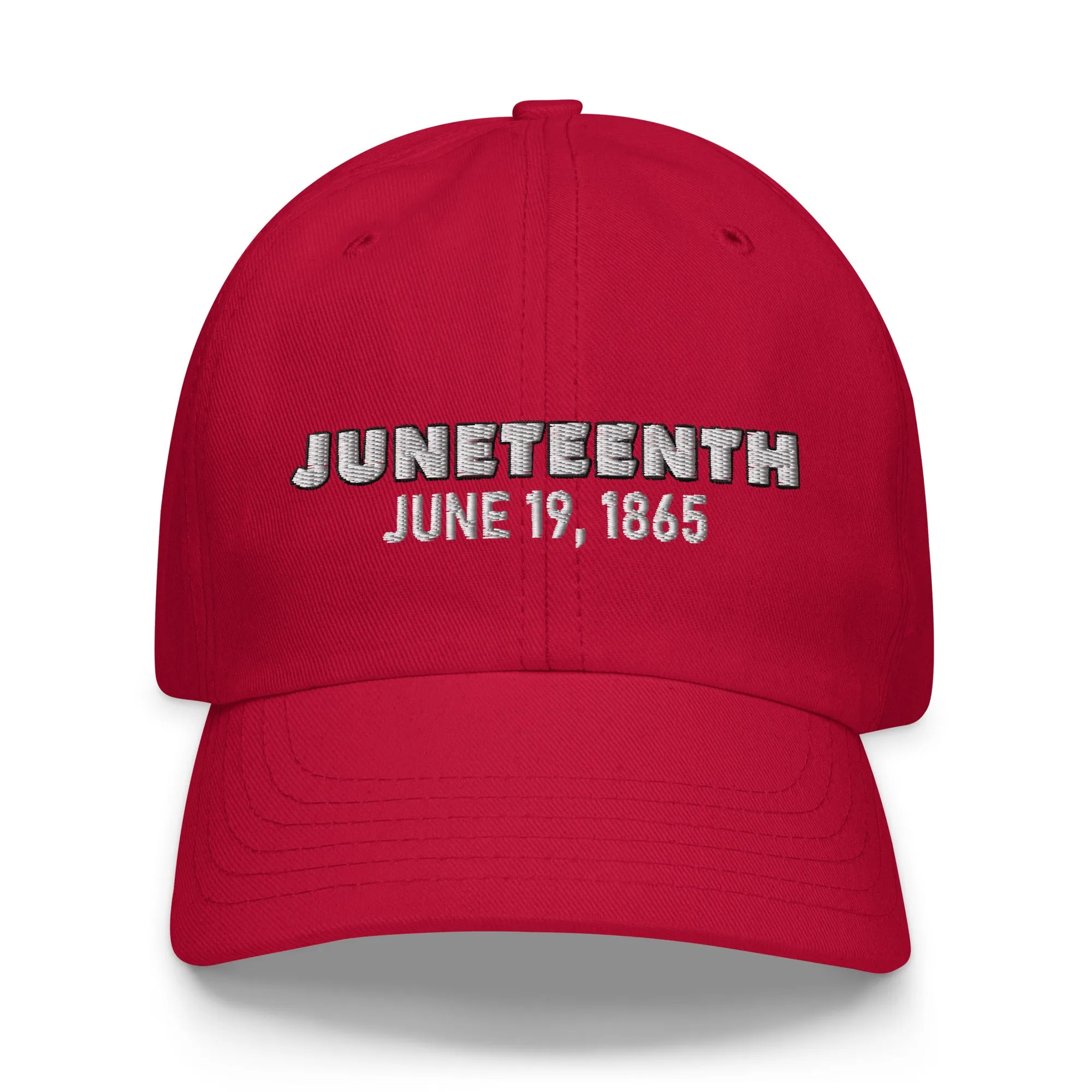 Descendants of the Island Juneteenth Premium USA dad hat