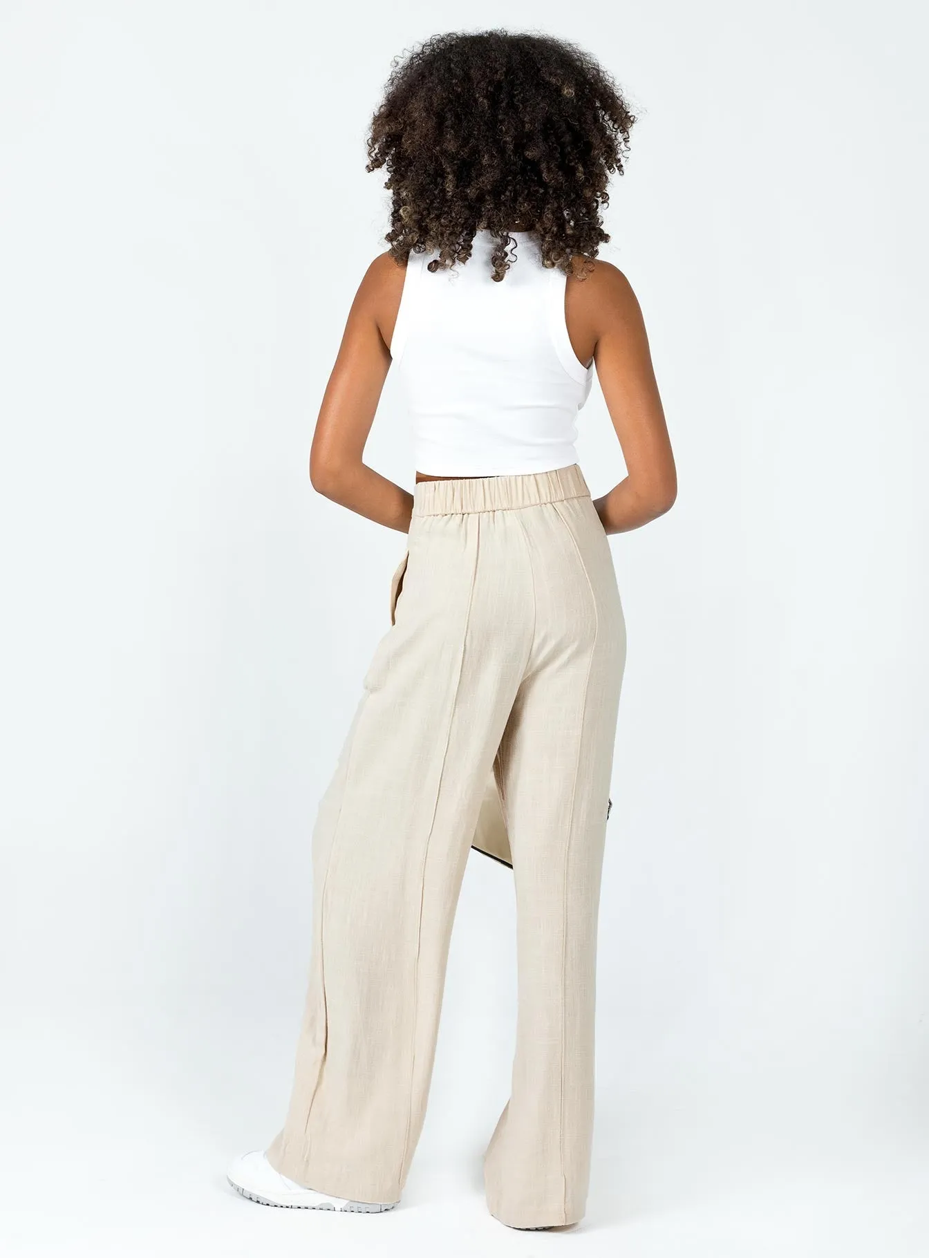 Dina Pants Cream