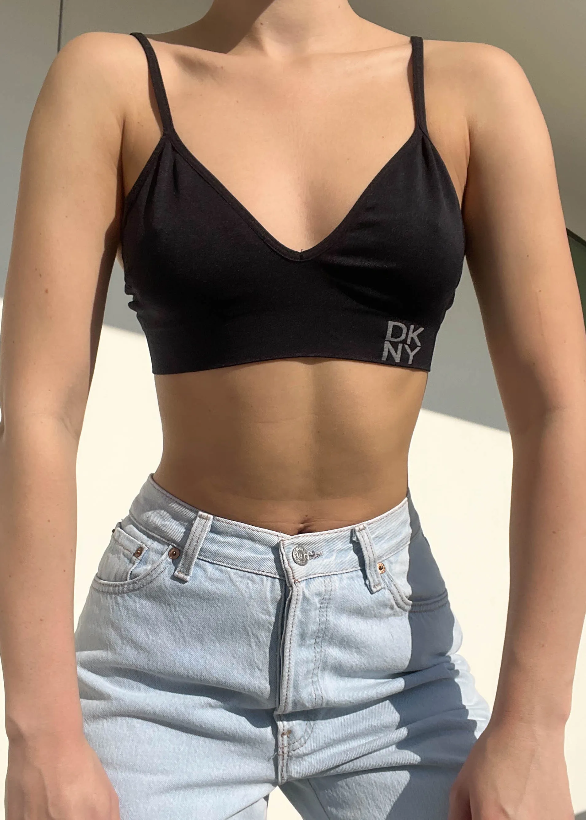 DKNY Super Comfy Bralette (S)