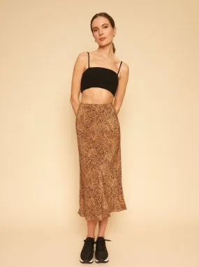 Donna Skirt - Lady Print