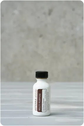 doTerra abōde Multi-Purpose Surface Cleaner Concentrate