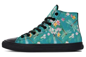 Dragonflies High Tops