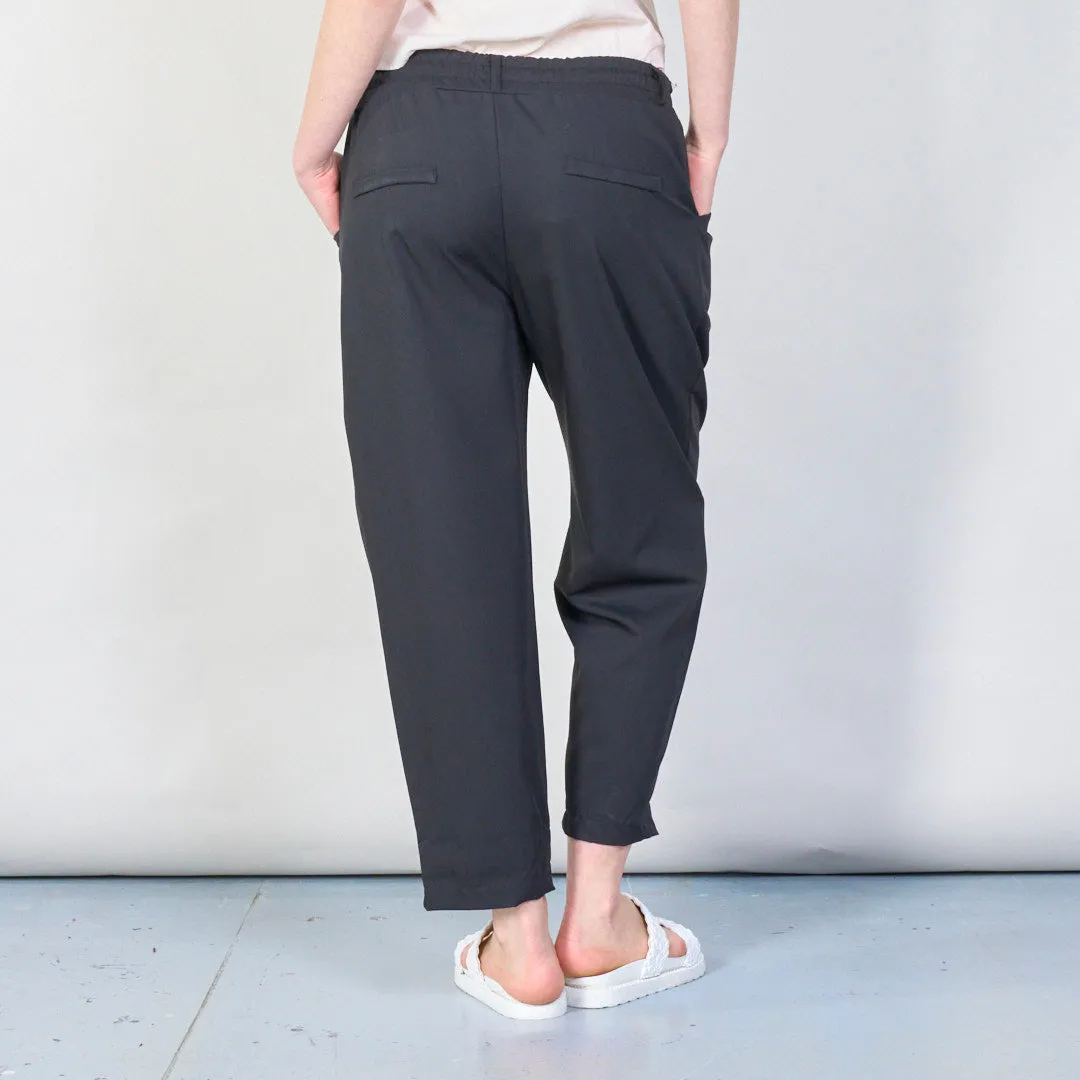 Effortless chic relaxed pants wholesale