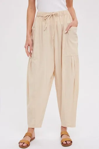 Effortless Harem Pants