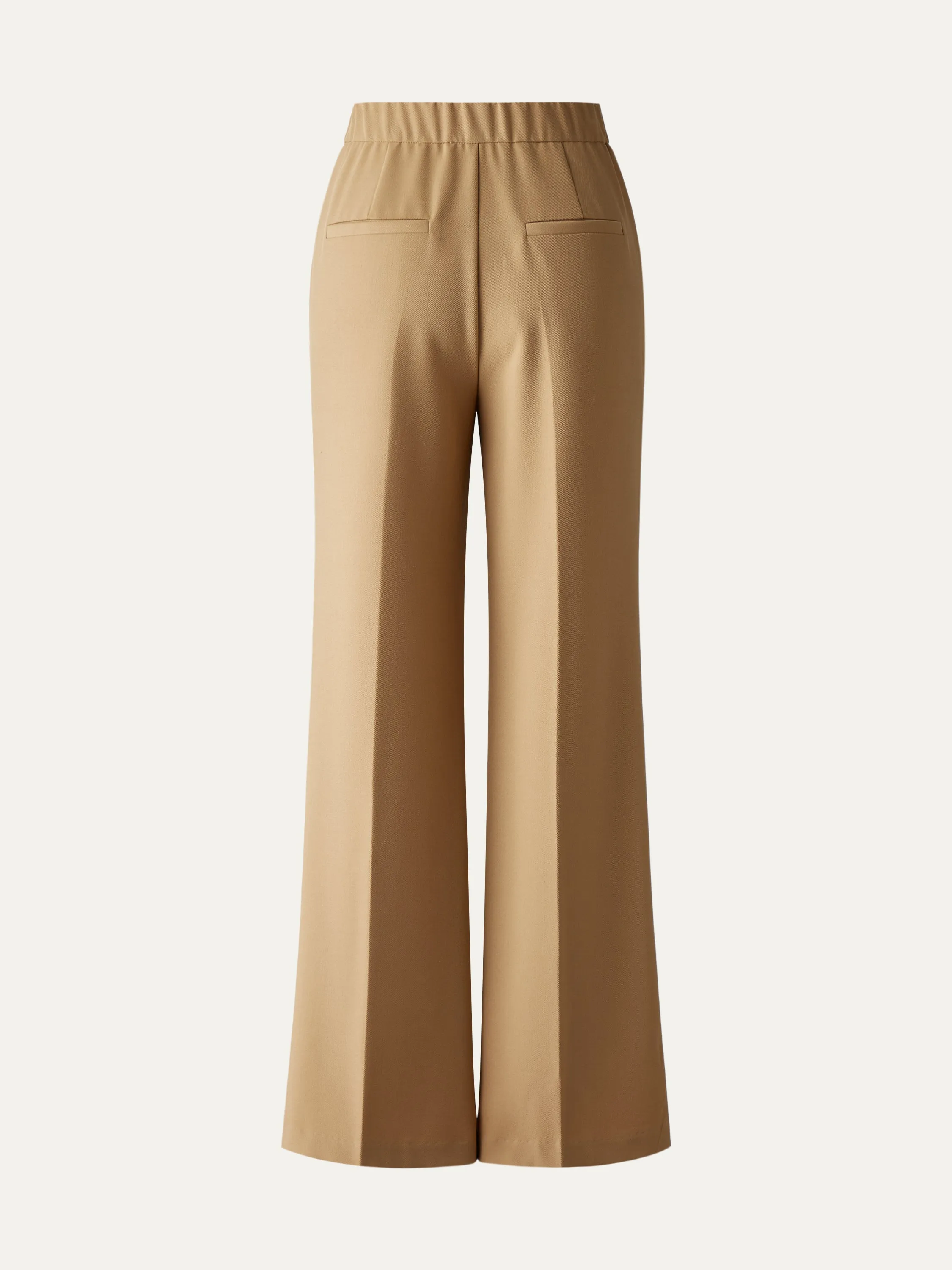 Effortless Slim Straight Leg Work Pants