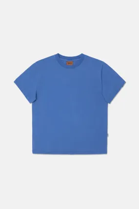 Essential Ss T-Shirt Blue