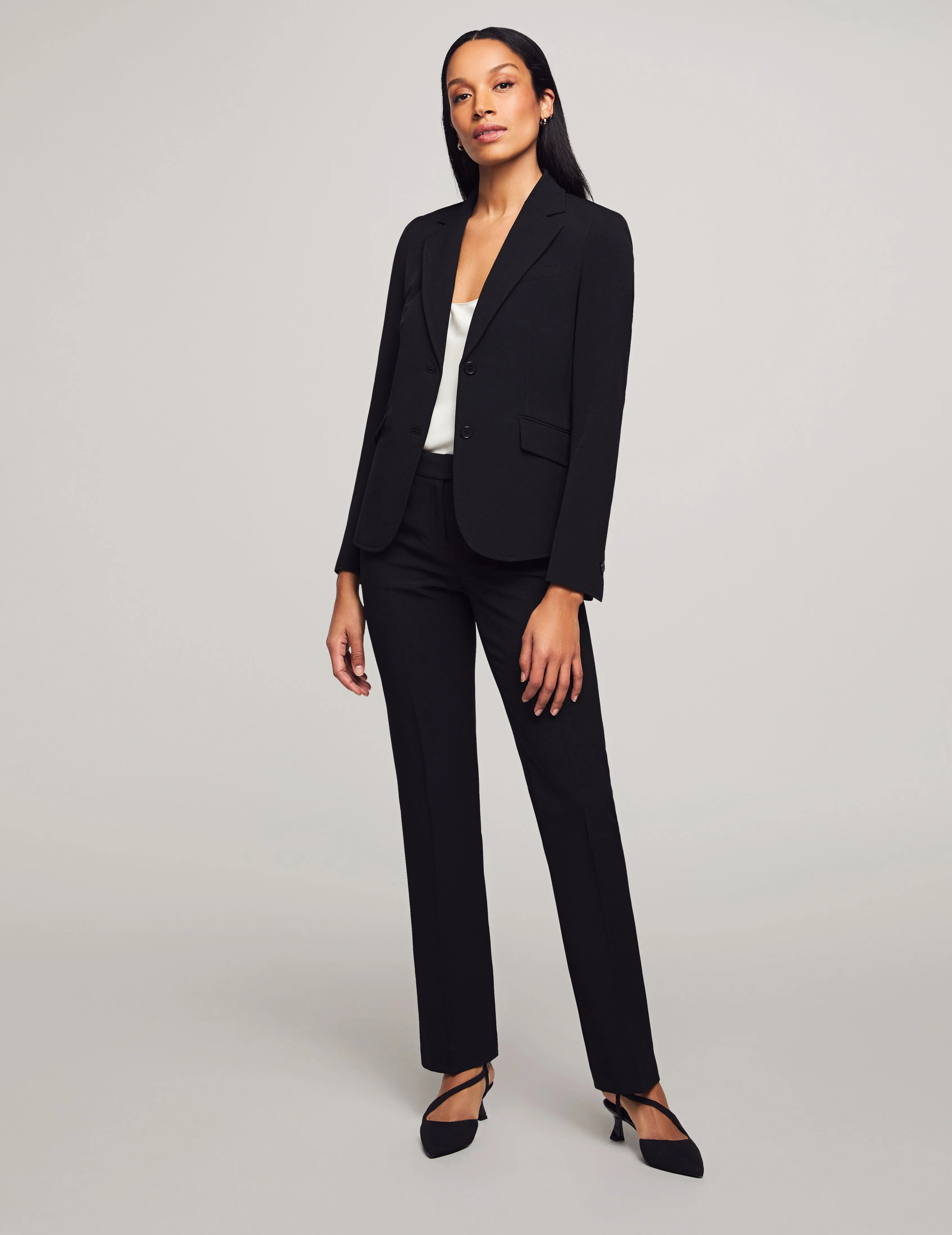 Executive Collection 3-Pc. Pants and Skirt Suit Set