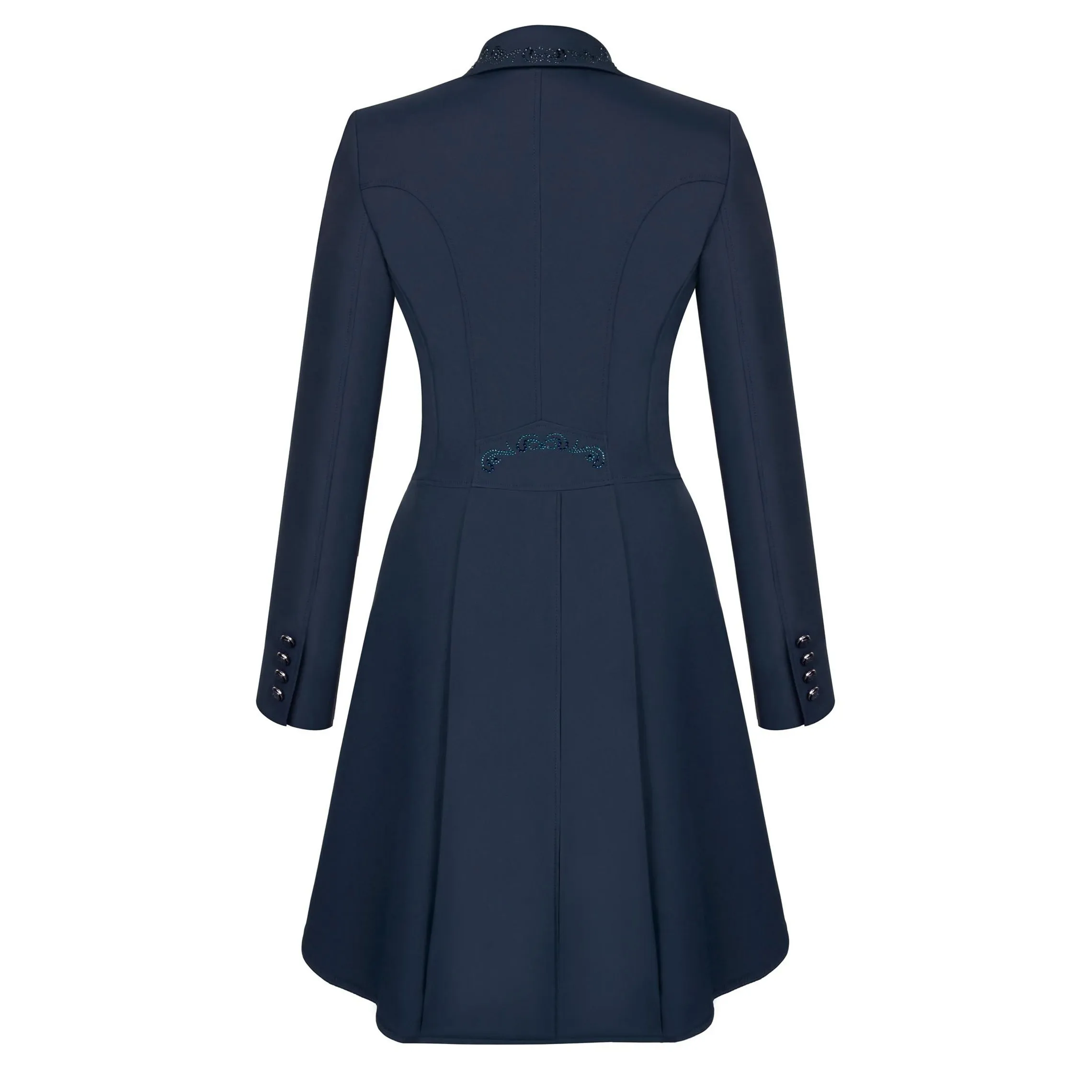 Fair Play Shadbelly Show Jacket DOROTHEE CHIC Navy