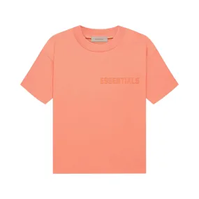 Fear of God Essentials T-shirt SS23 'Coral'