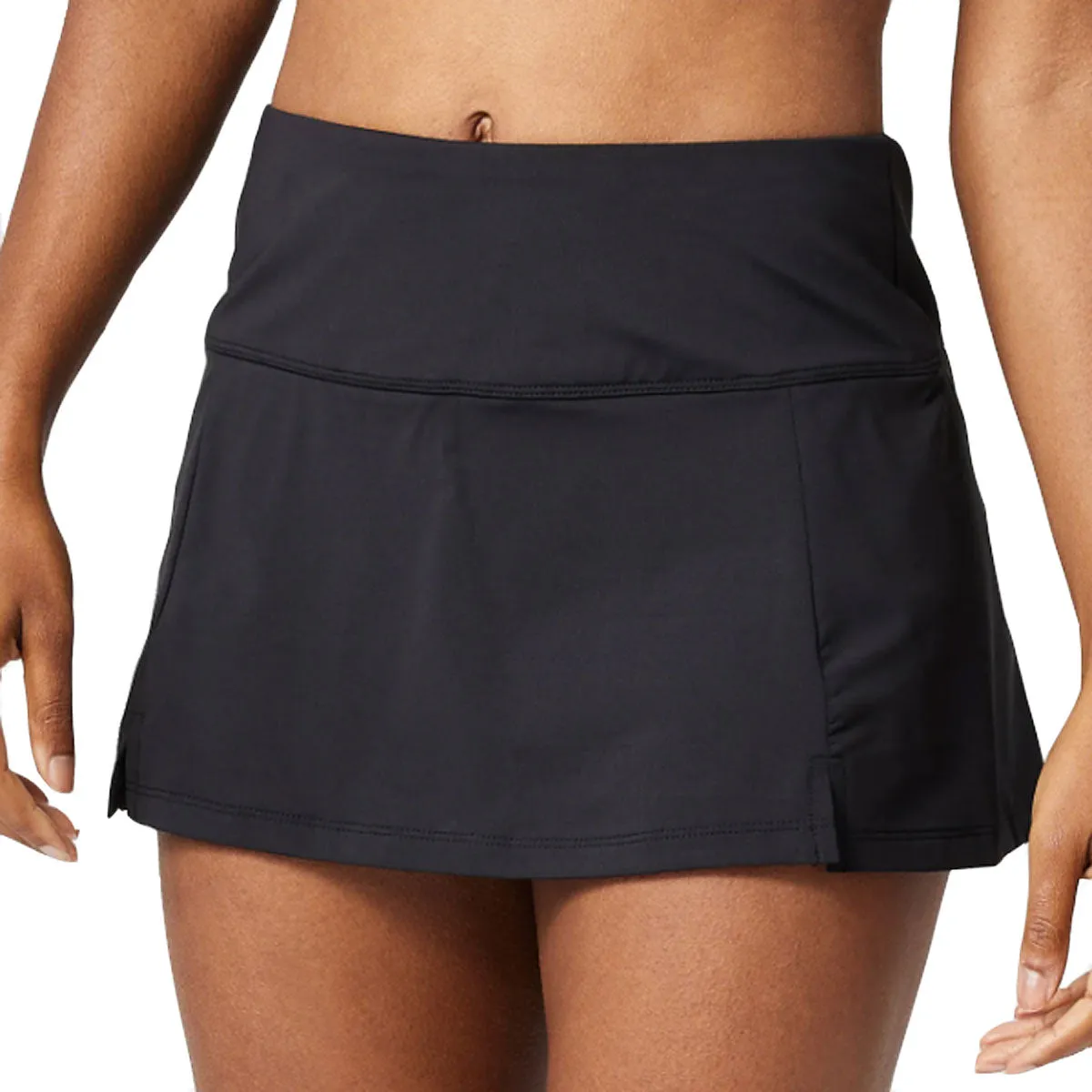 FILA Essential Front Slit Womens Tennis Skirt