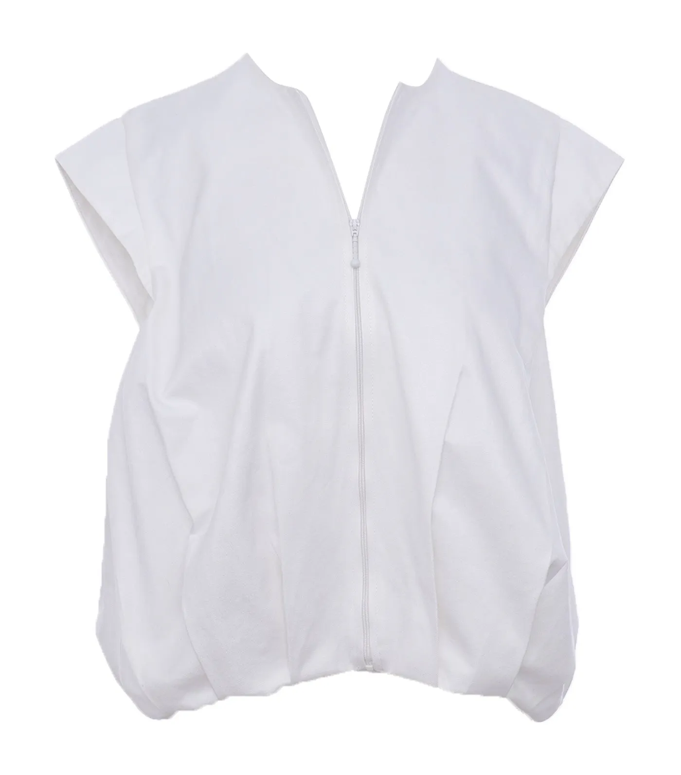 Frema Blouse White