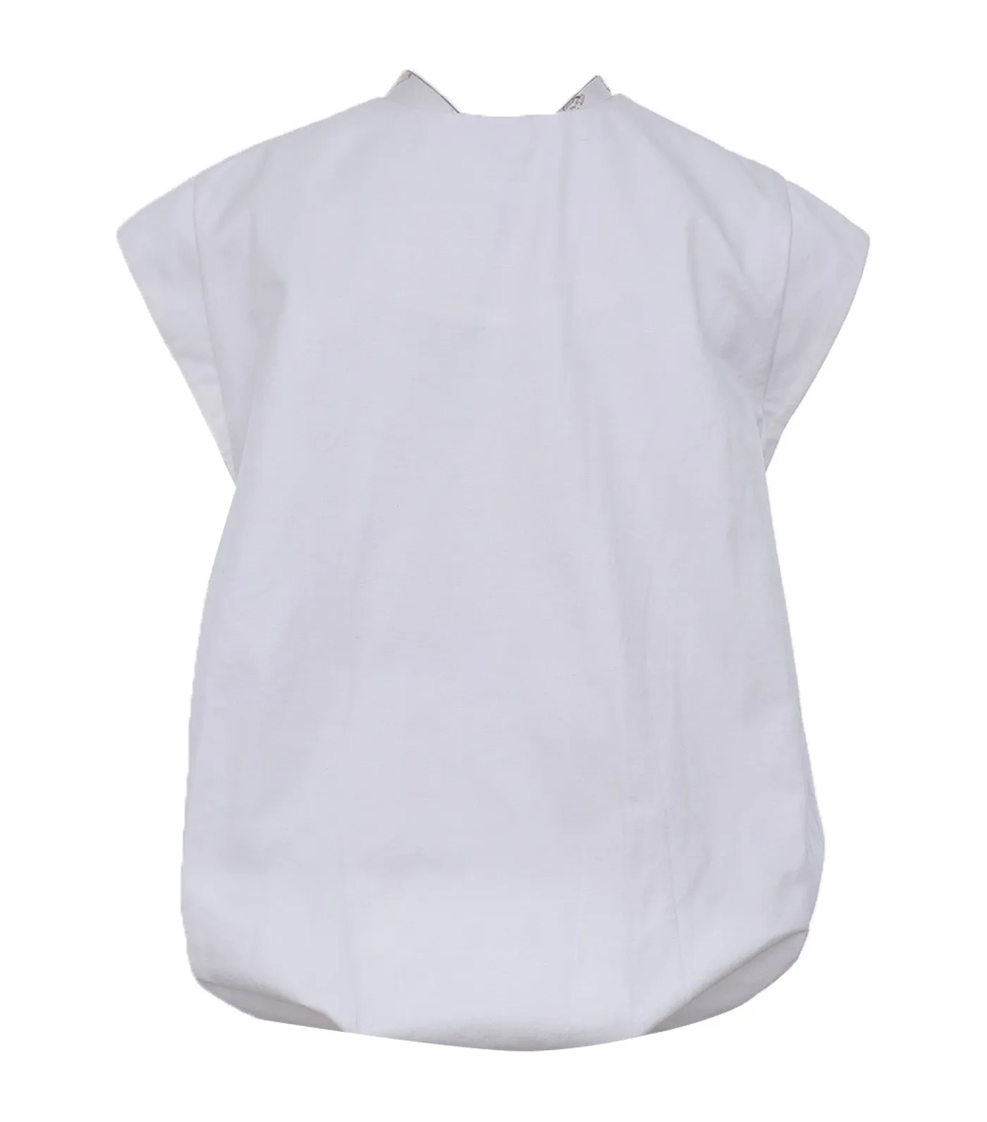 Frema Blouse White