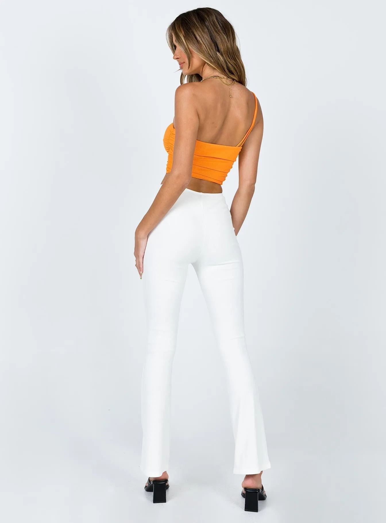 Imogen Pants White