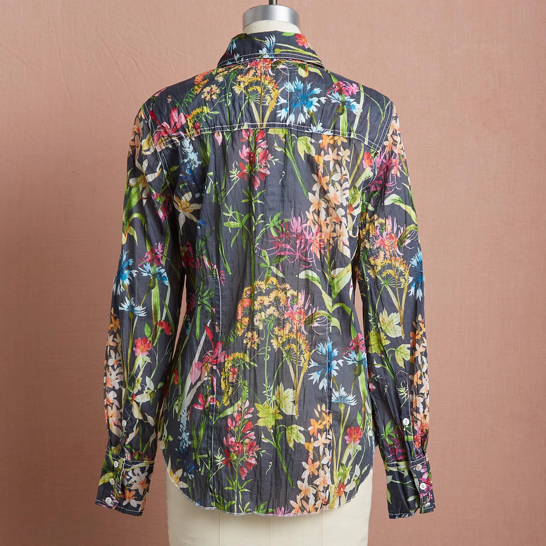 Island Florals Shirt