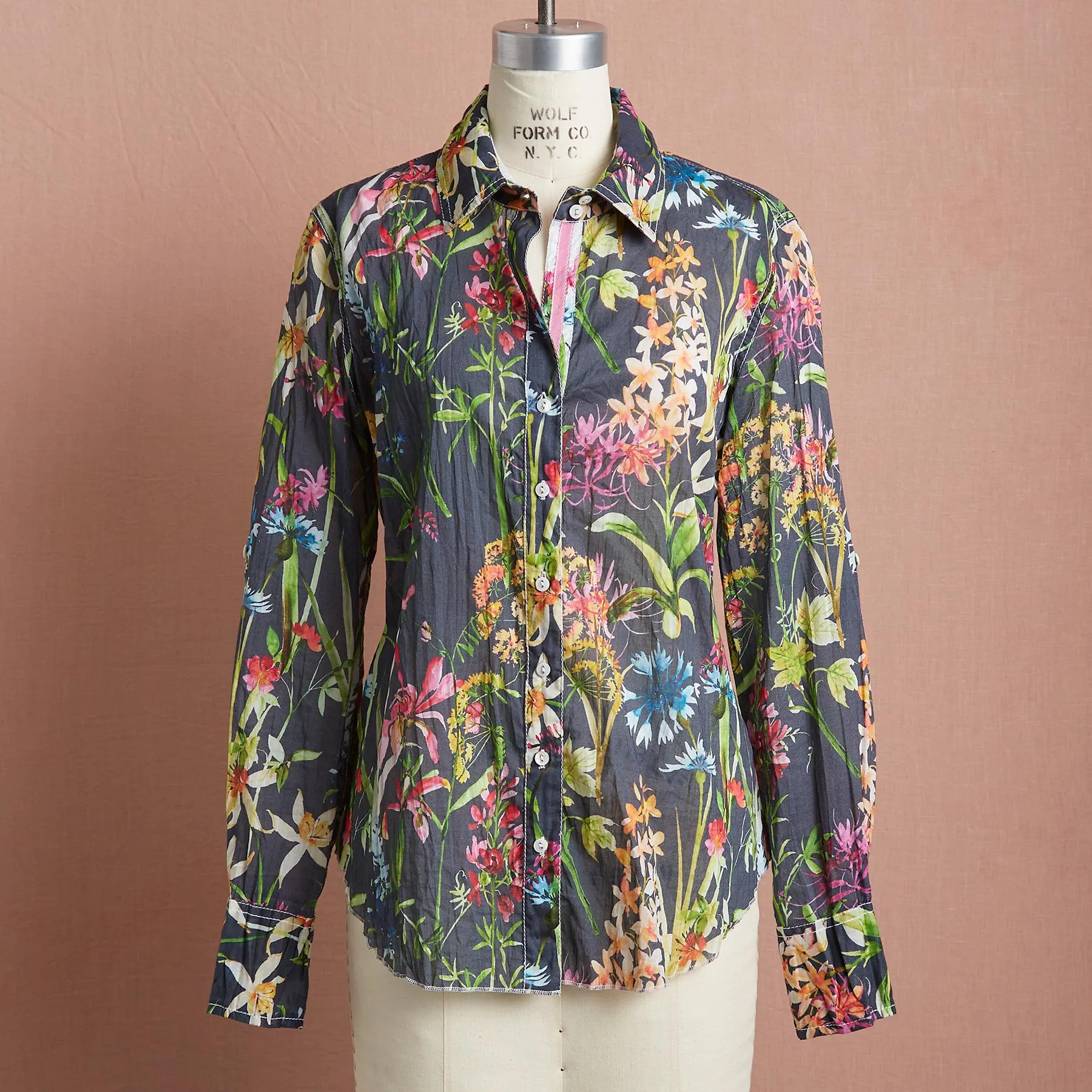 Island Florals Shirt