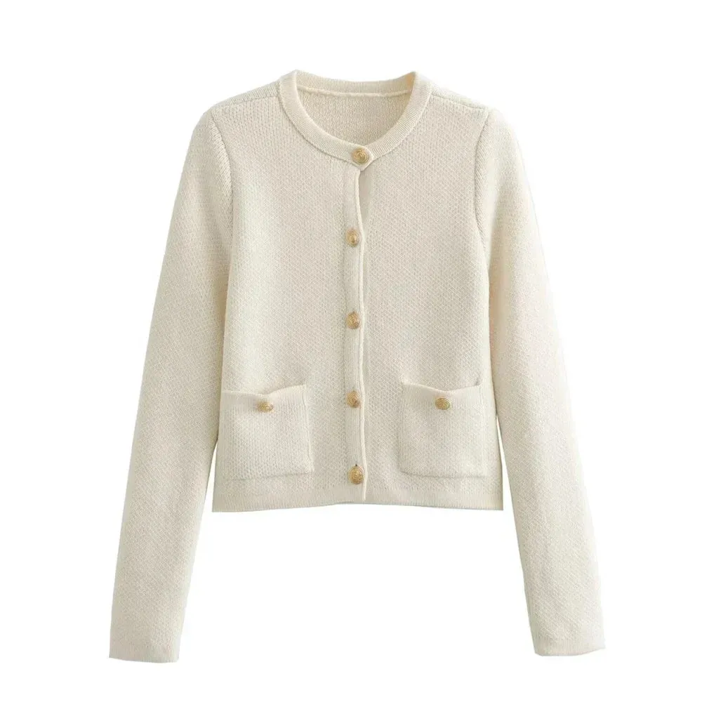 Ivyshape | Chic Cardigan