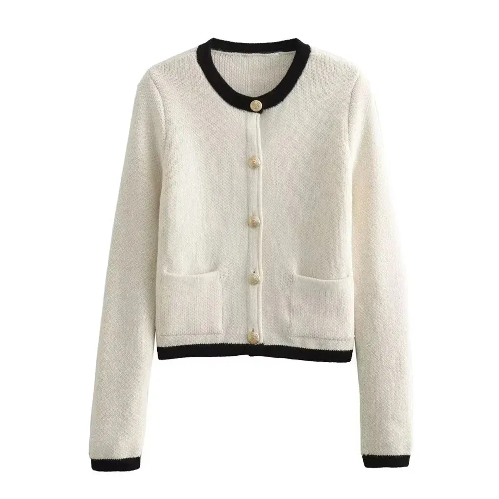 Ivyshape | Chic Cardigan