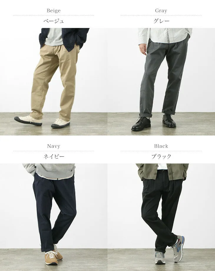 JAPAN BLUE JEANS / RJB4660 2-tuck office trousers