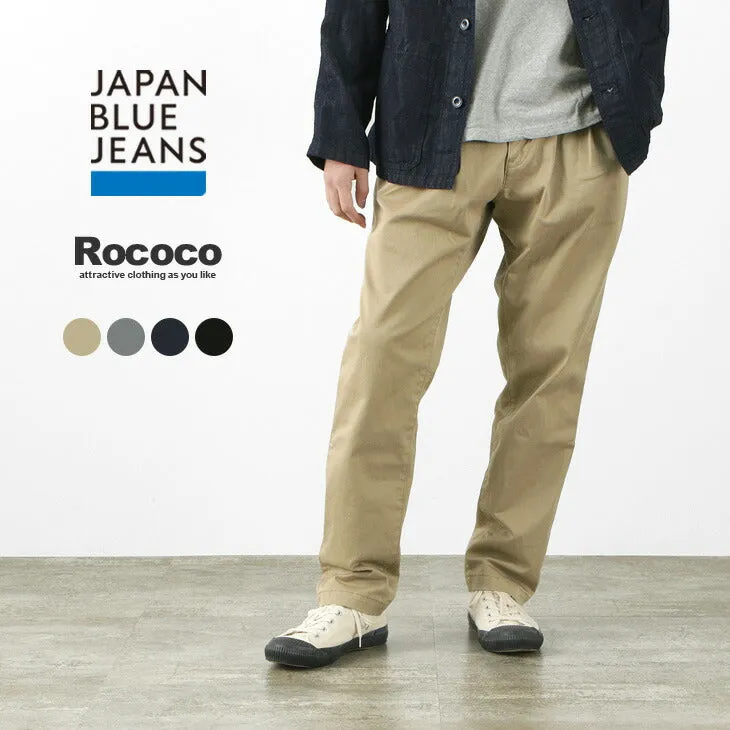 JAPAN BLUE JEANS / RJB4660 2-tuck office trousers