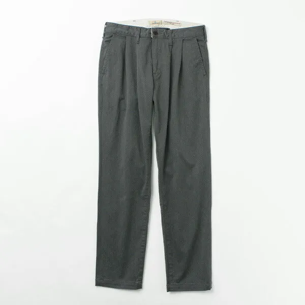 JAPAN BLUE JEANS / RJB4660 2-tuck office trousers