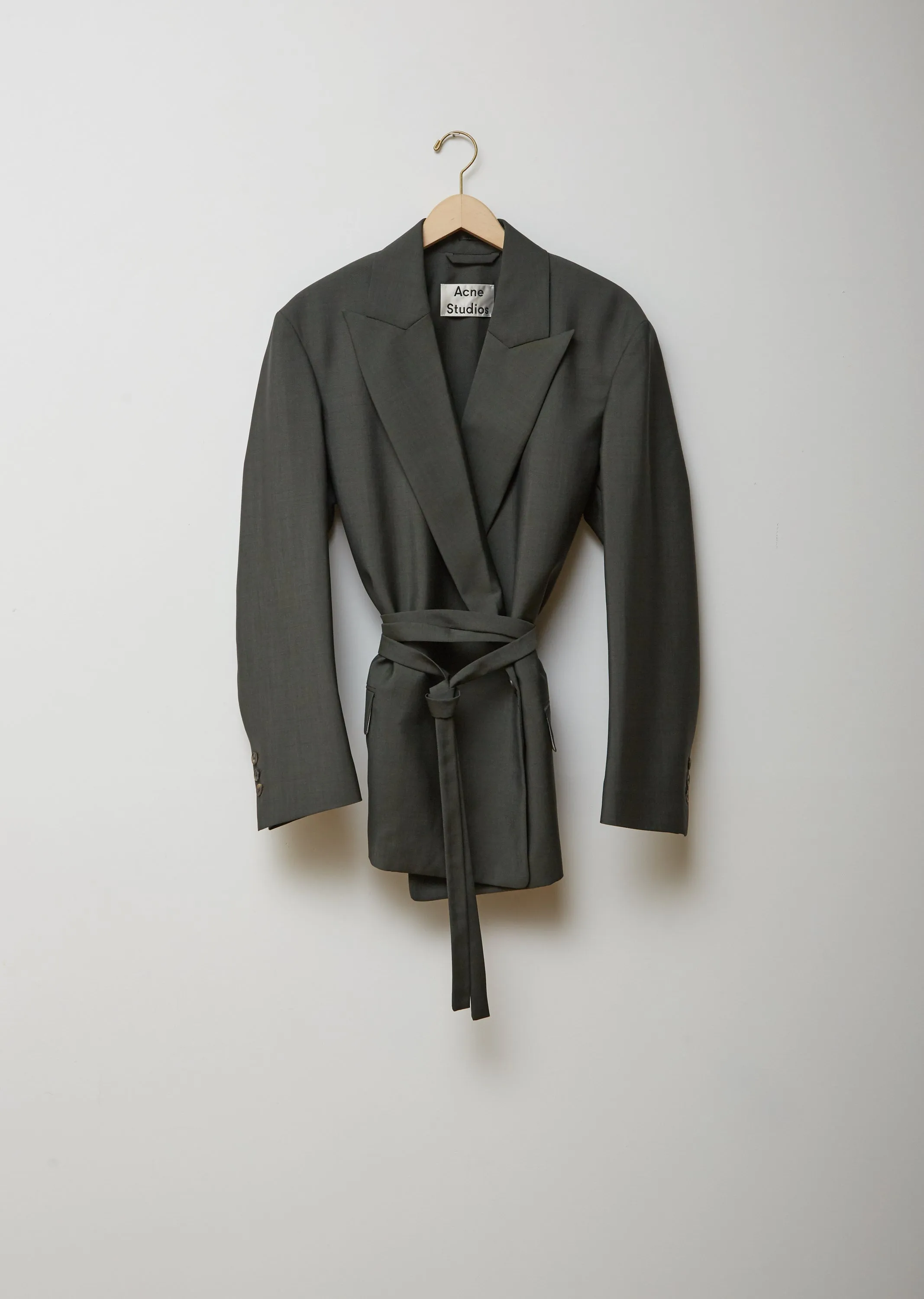 Jess Mohair Suit Jacket