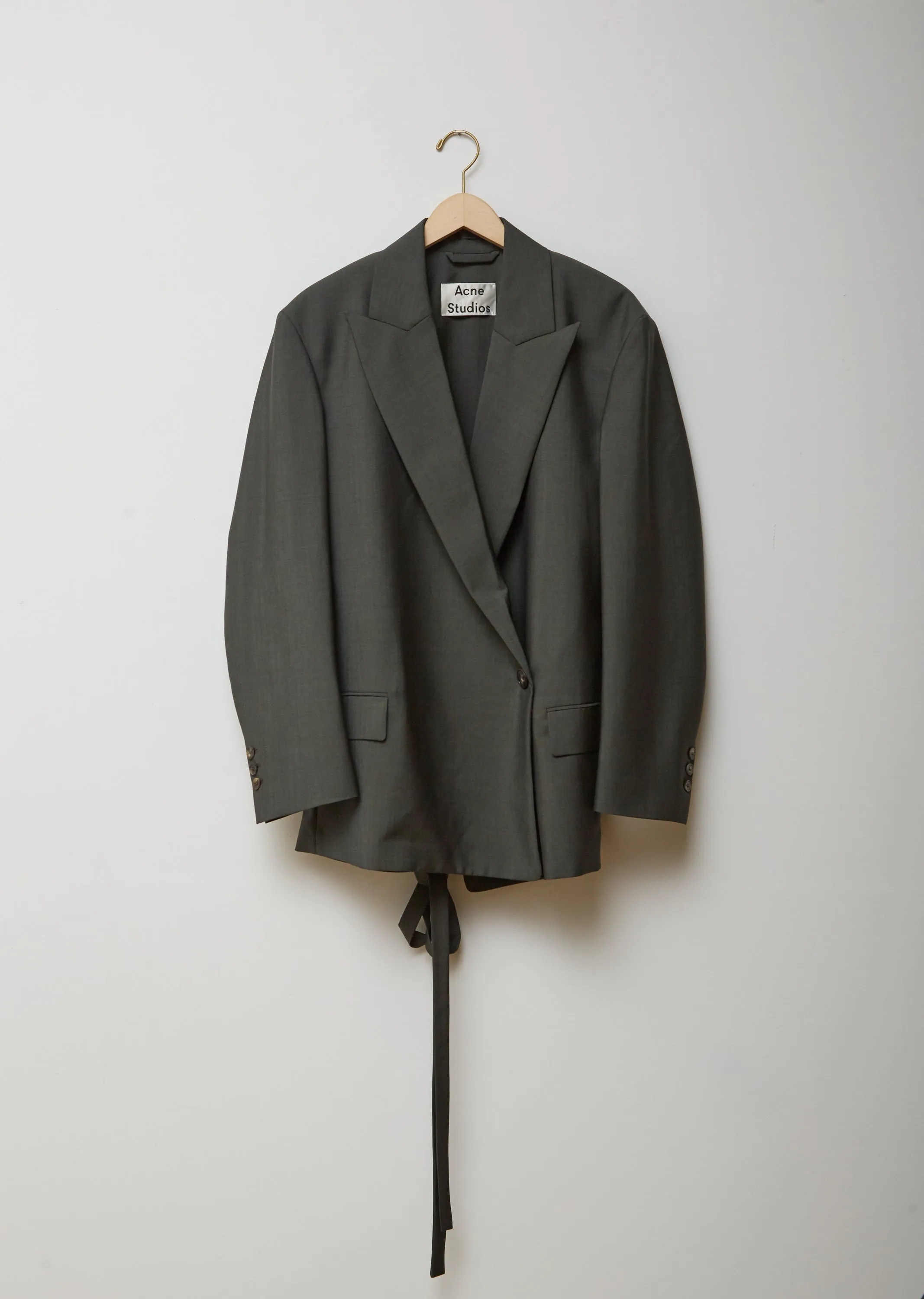 Jess Mohair Suit Jacket