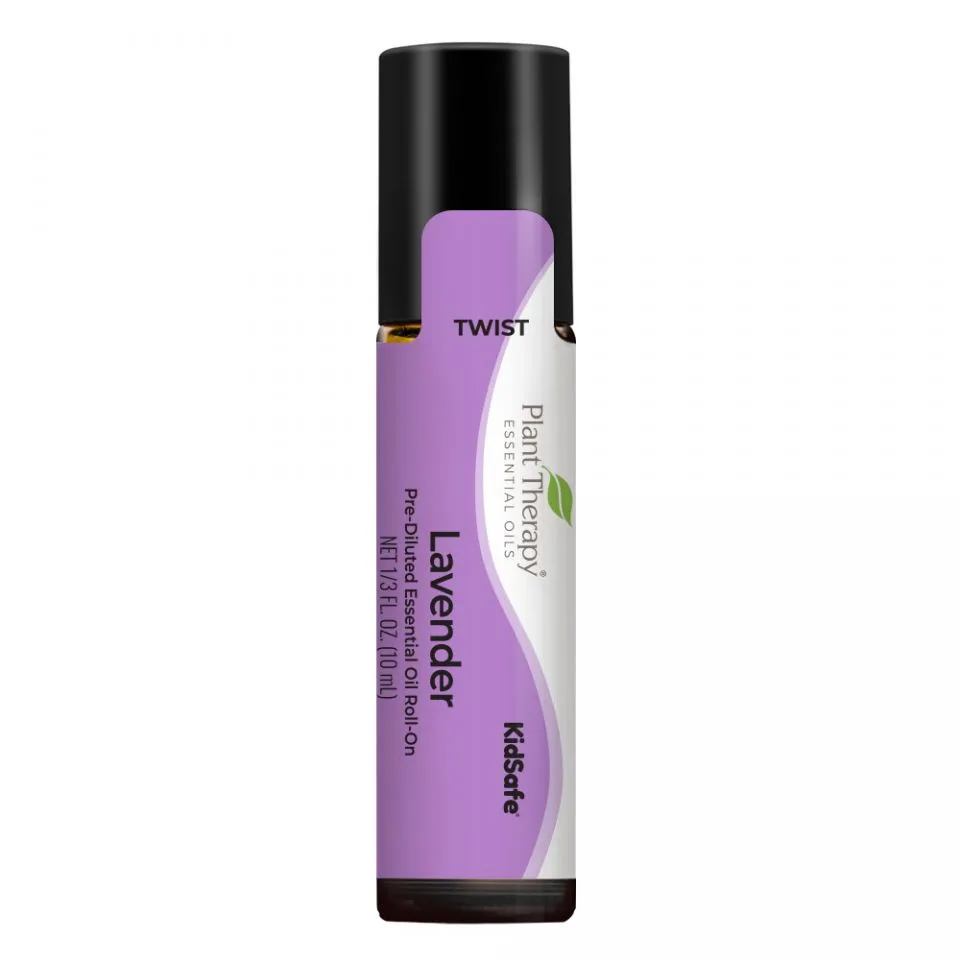 Lavender Essential Oil Roll-On